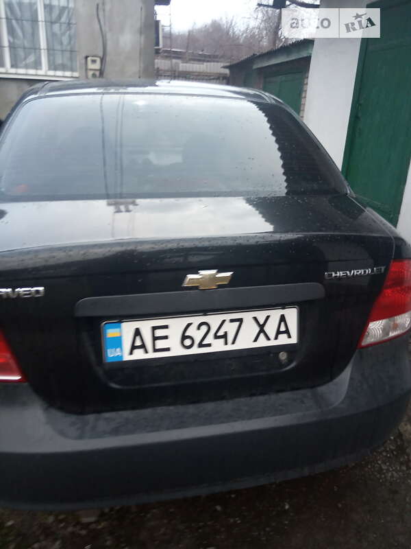 2005 chevrolet aveo