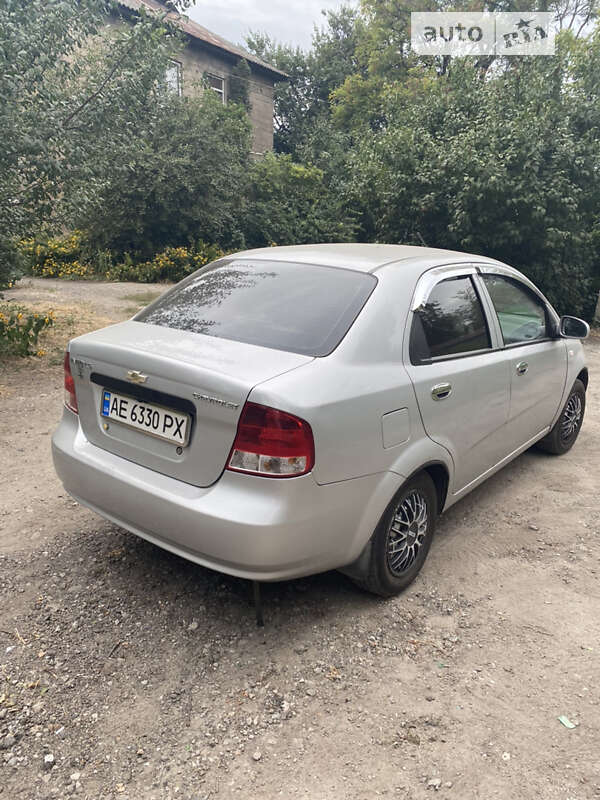2005 chevrolet aveo