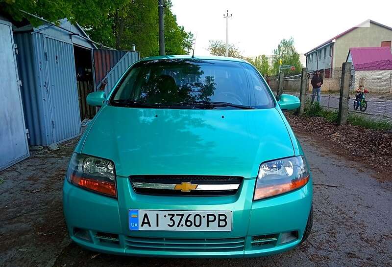 2006 chevrolet aveo