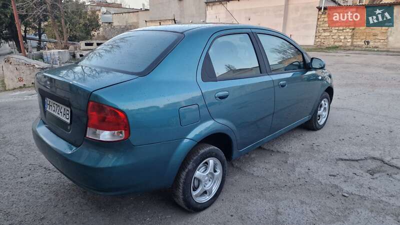 2005 chevrolet aveo