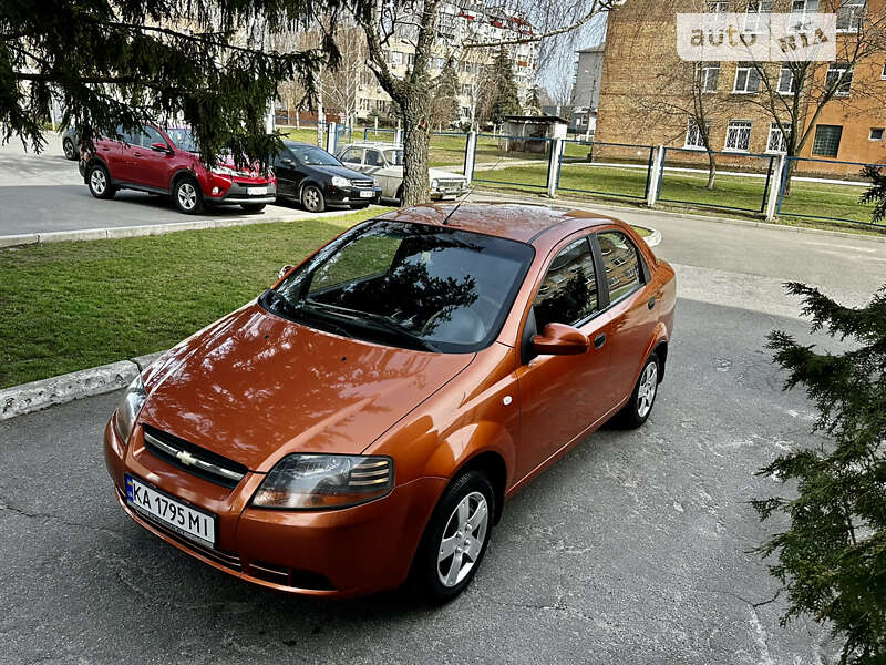 2005 chevrolet aveo