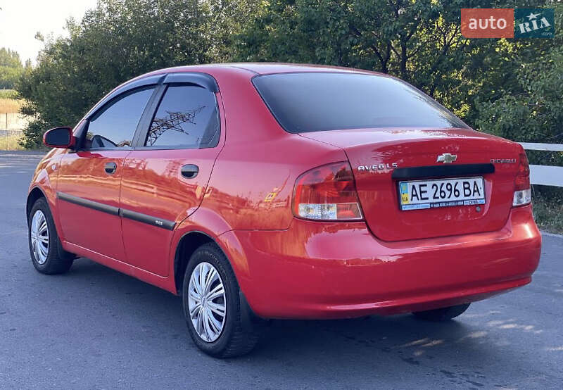 2006 chevrolet aveo