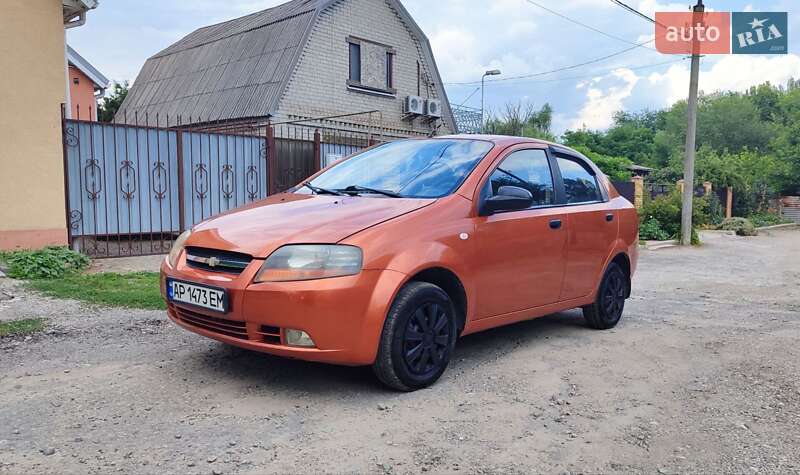 2005 chevrolet aveo