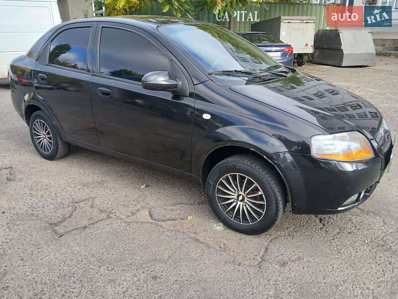 2005 chevrolet aveo