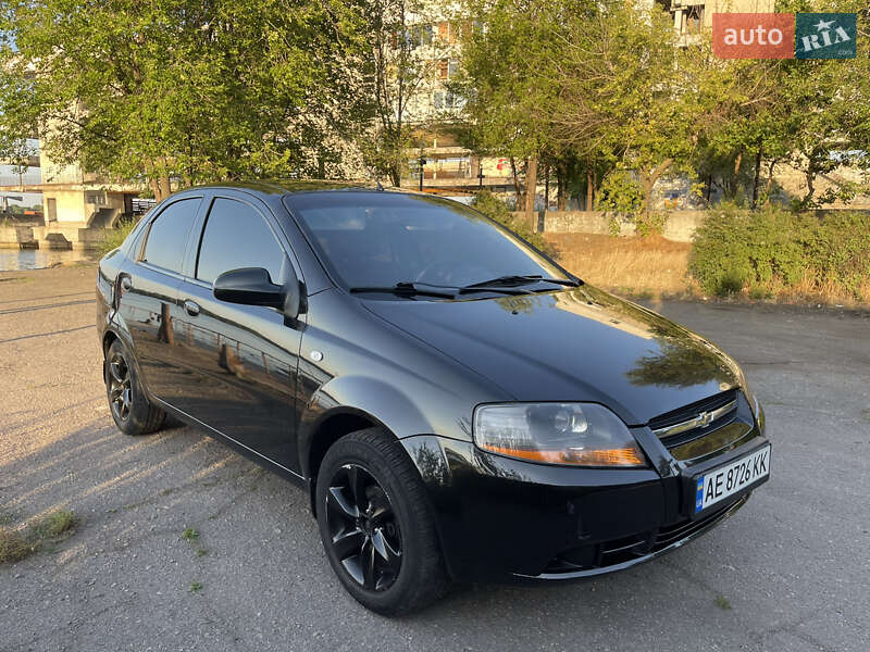 2005 chevrolet aveo