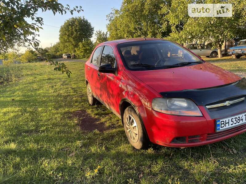 2006 chevrolet aveo