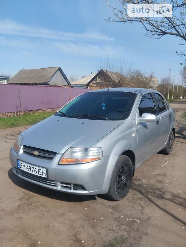 2005 chevrolet aveo
