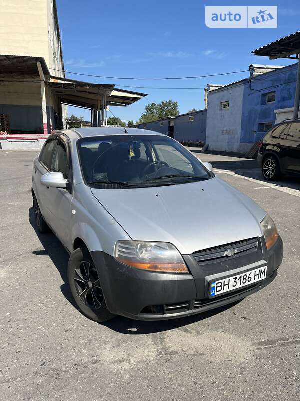 2006 chevrolet aveo