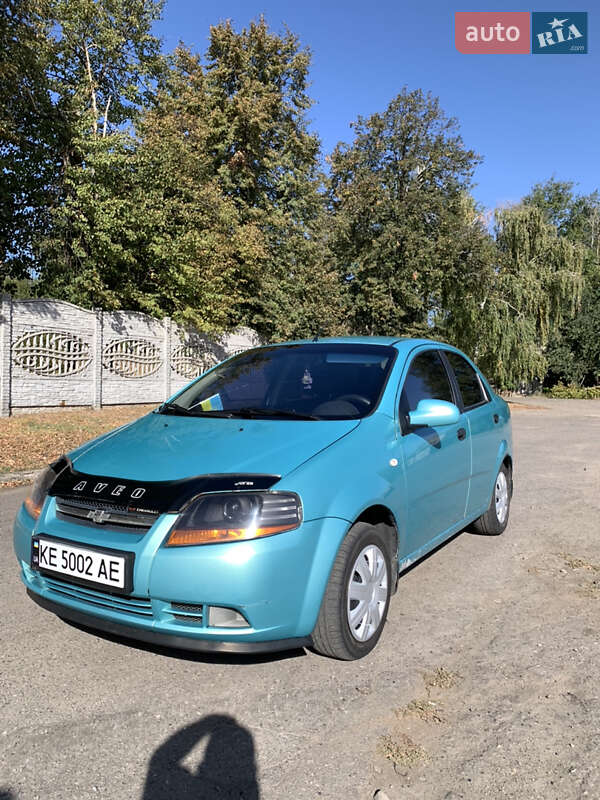 2006 chevrolet aveo