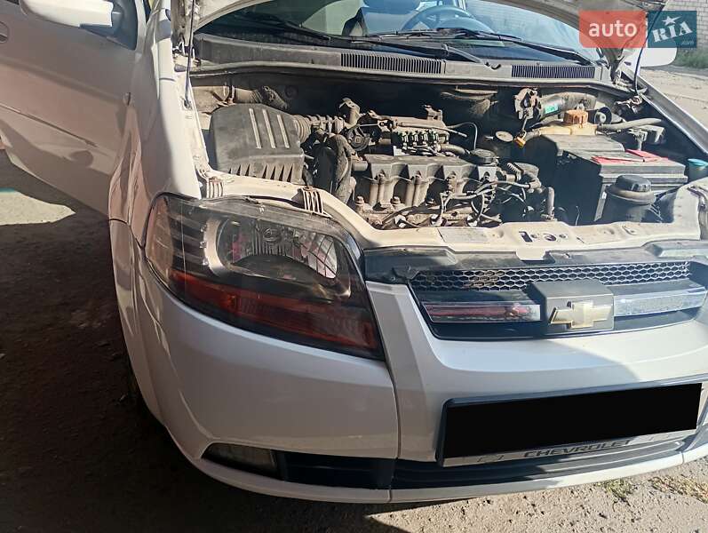 2006 chevrolet aveo
