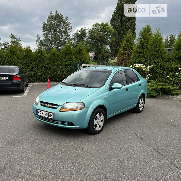 2005 chevrolet aveo