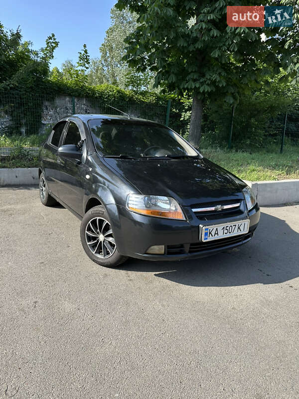 2006 chevrolet aveo