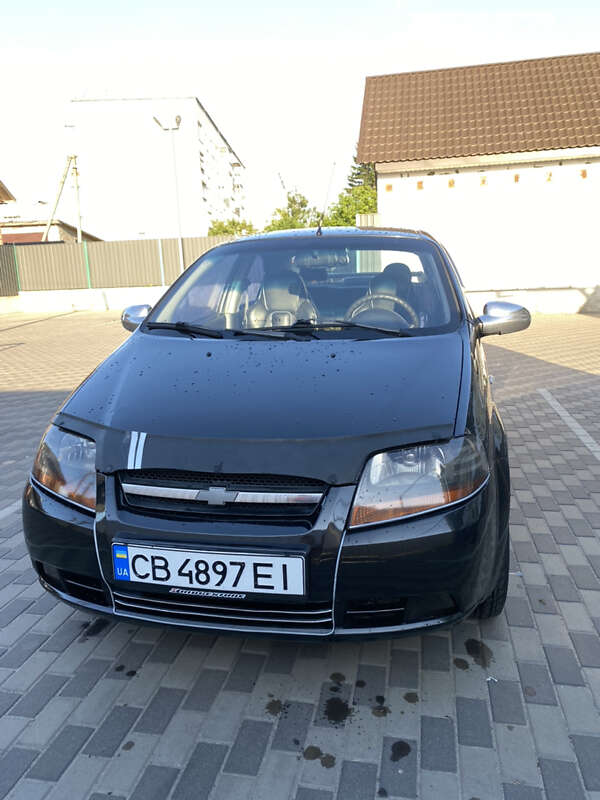 2006 chevrolet aveo