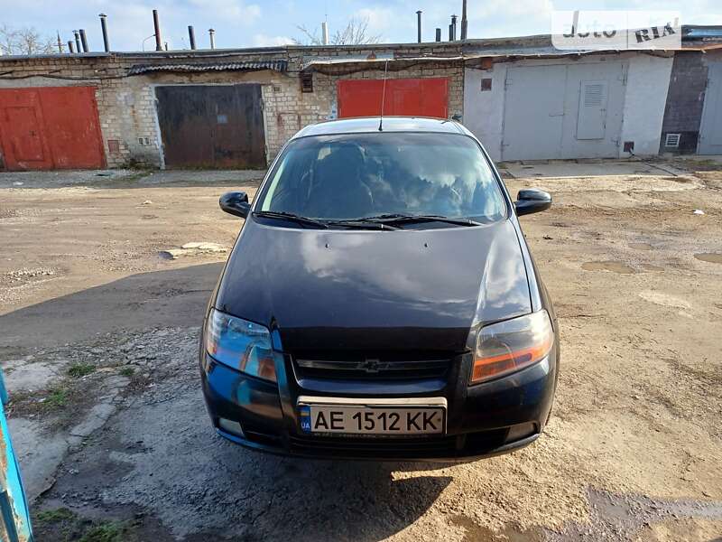 2006 chevrolet aveo