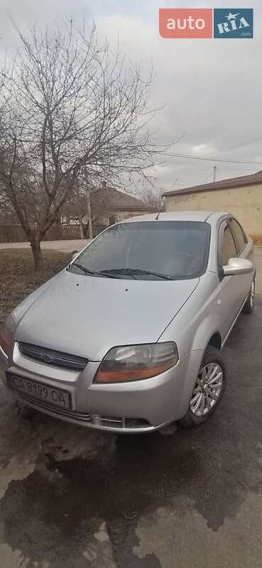 2006 chevrolet aveo