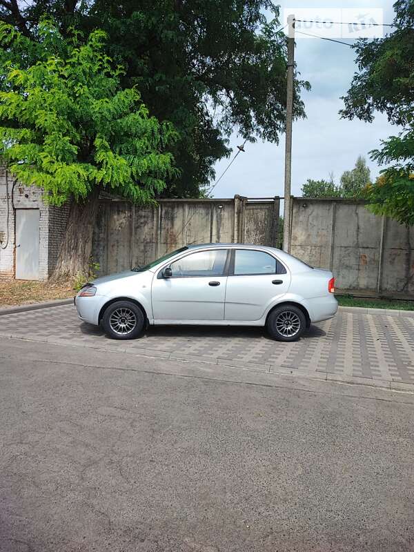 2006 chevrolet aveo