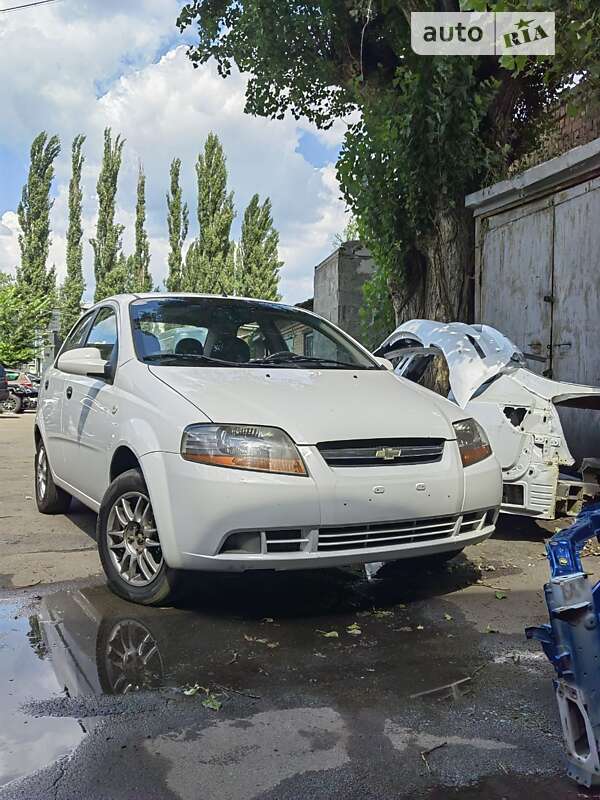 2006 chevrolet aveo