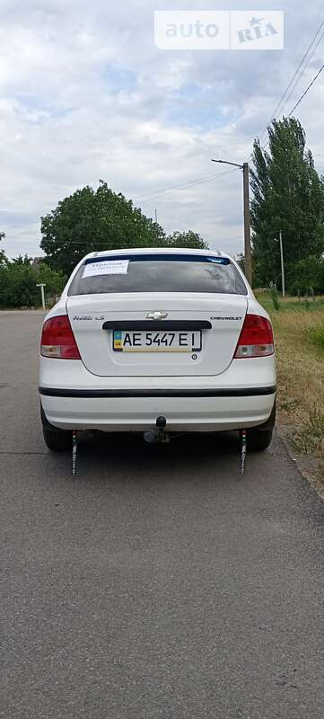 2006 chevrolet aveo
