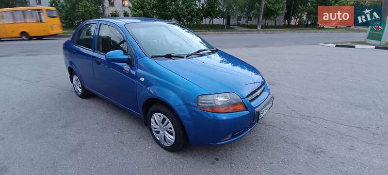 2006 chevrolet aveo