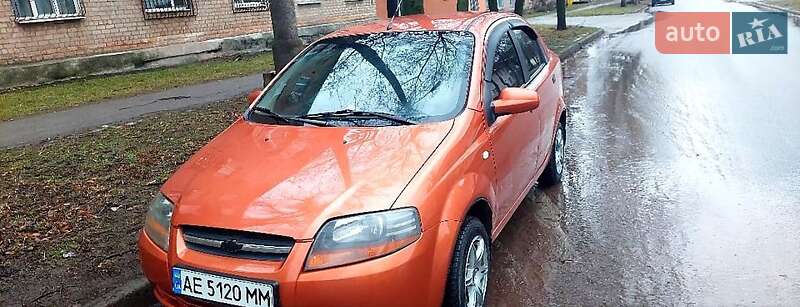 2006 chevrolet aveo