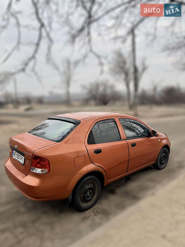2006 chevrolet aveo
