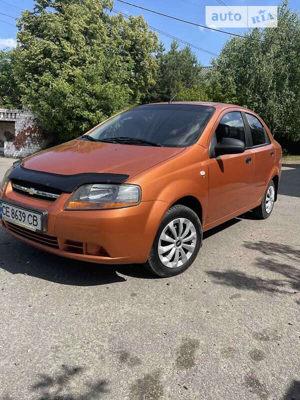 2006 chevrolet aveo