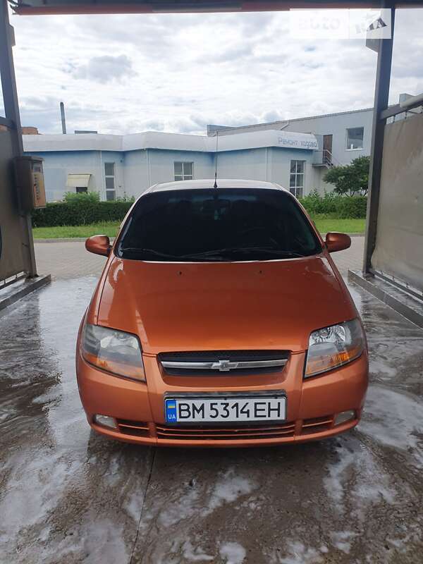 2006 chevrolet aveo