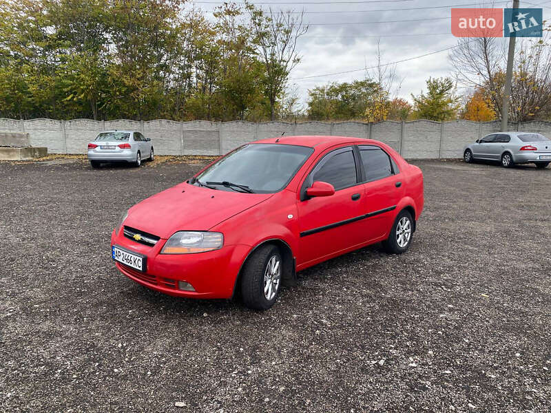 2006 chevrolet aveo