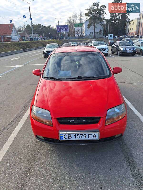 2006 chevrolet aveo
