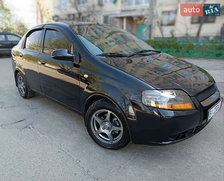 2006 chevrolet aveo
