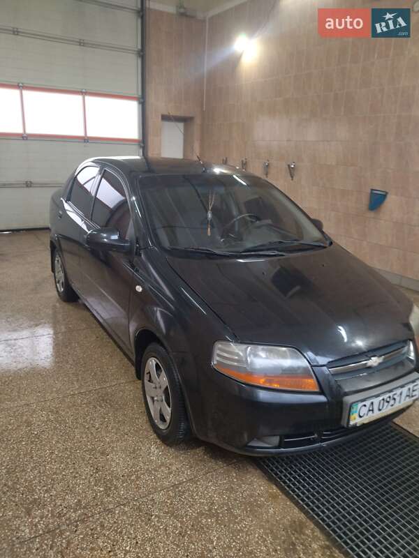 2006 chevrolet aveo