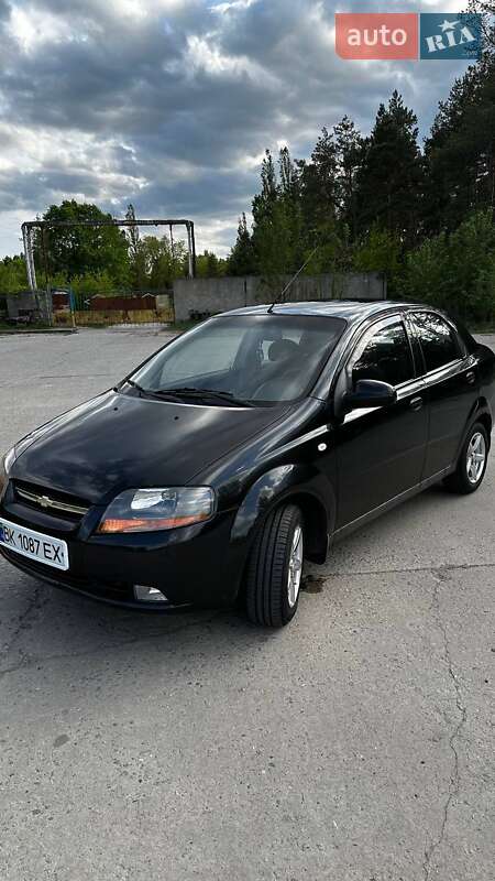 2006 chevrolet aveo