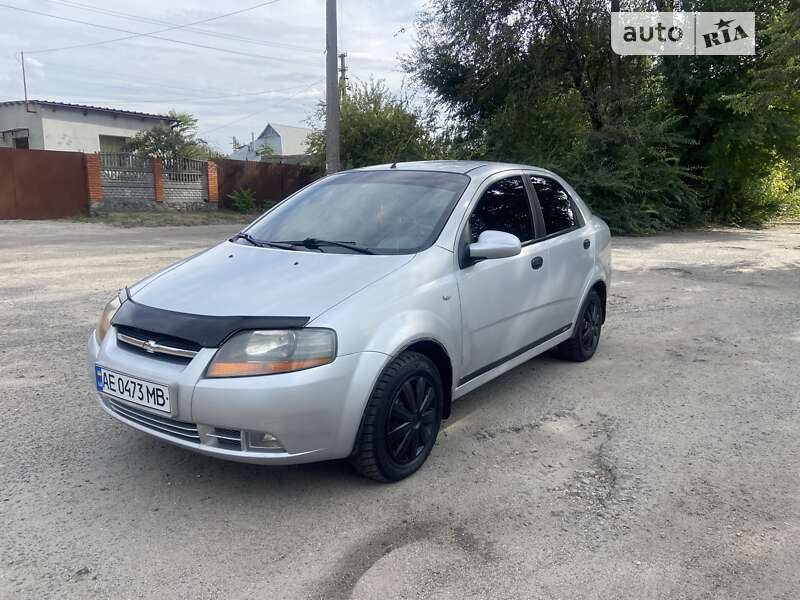 2006 chevrolet aveo