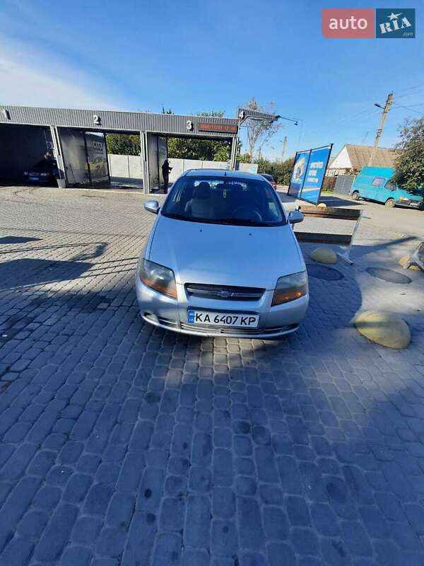 2006 chevrolet aveo