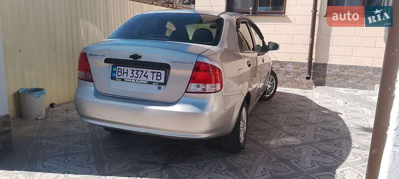 2006 chevrolet aveo