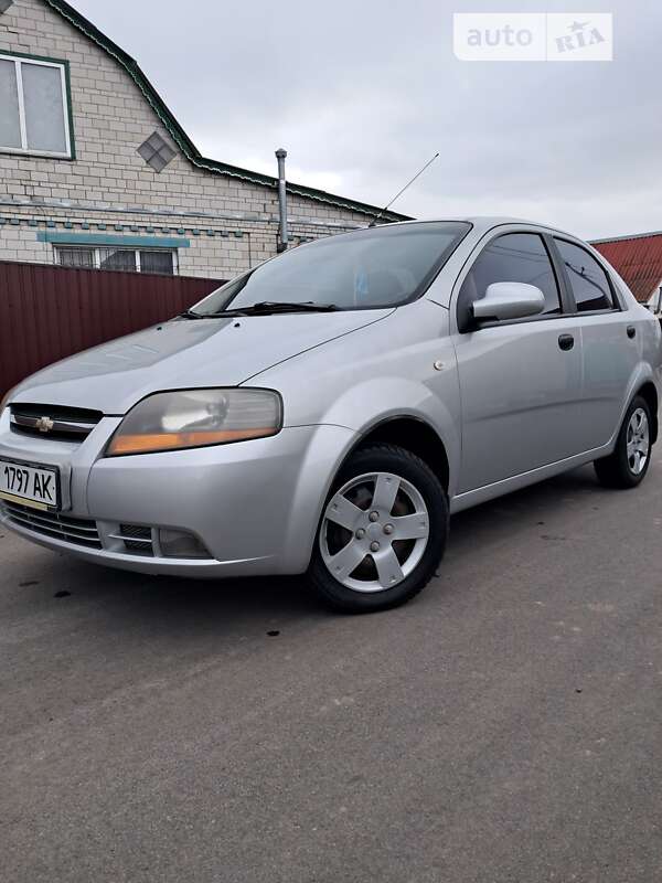 2006 chevrolet aveo