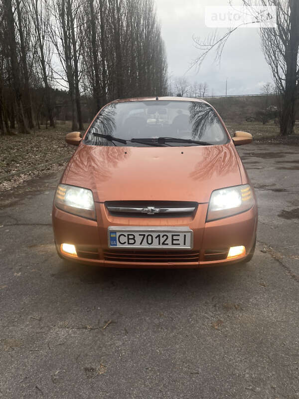 2006 chevrolet aveo