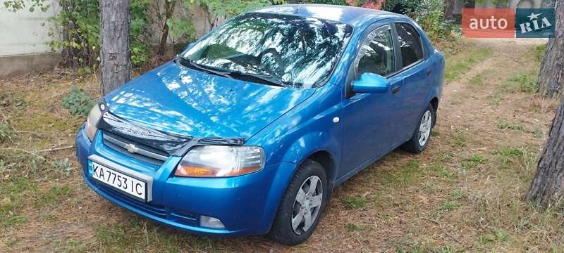 2006 chevrolet aveo