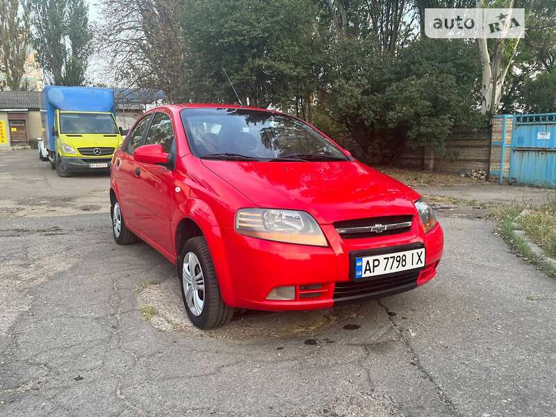 2006 chevrolet aveo
