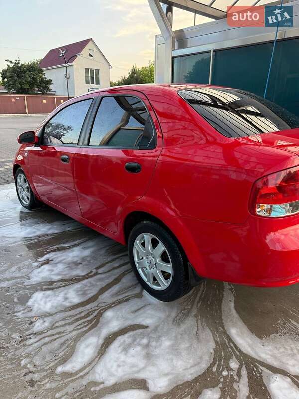 2006 chevrolet aveo