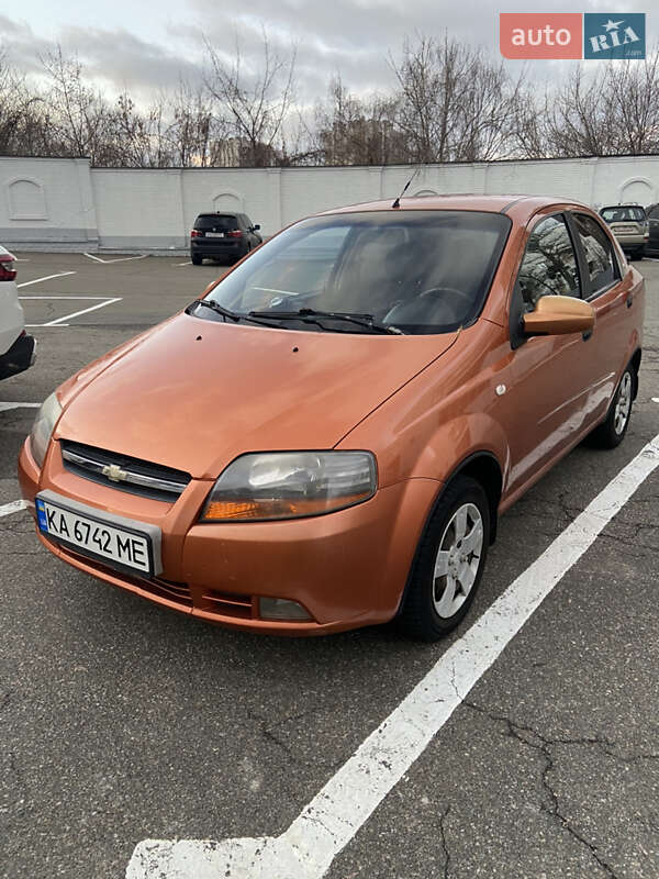 2006 chevrolet aveo