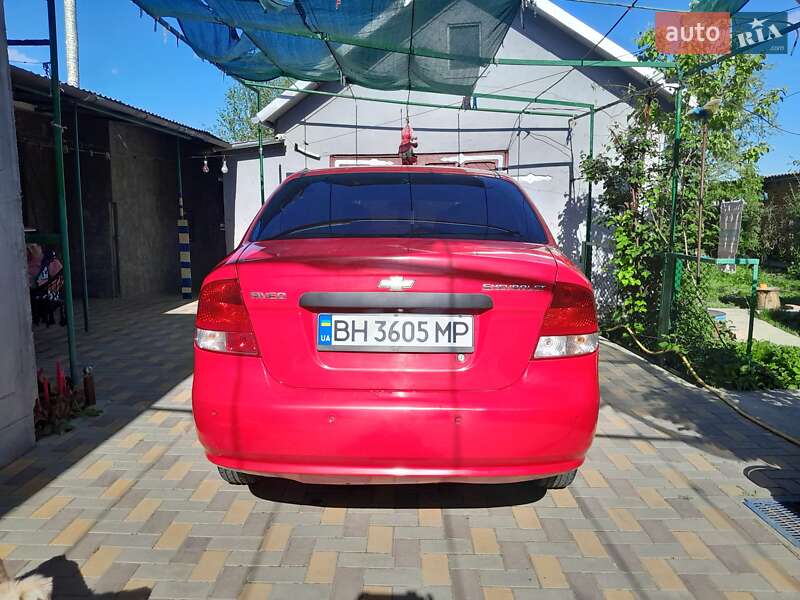 2006 chevrolet aveo