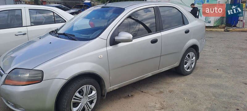 2006 chevrolet aveo
