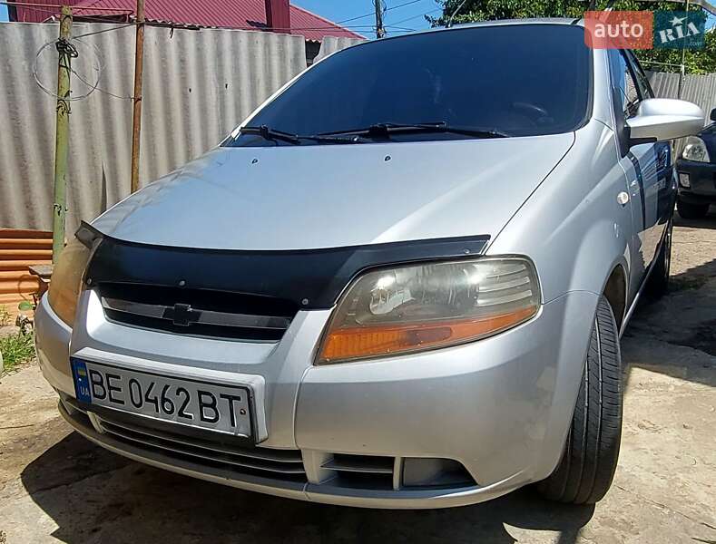 2006 chevrolet aveo