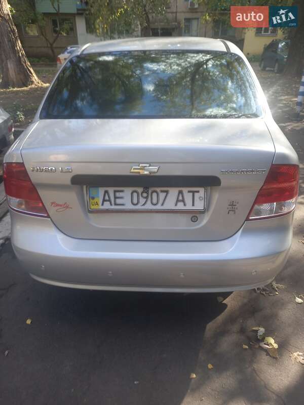 2006 chevrolet aveo