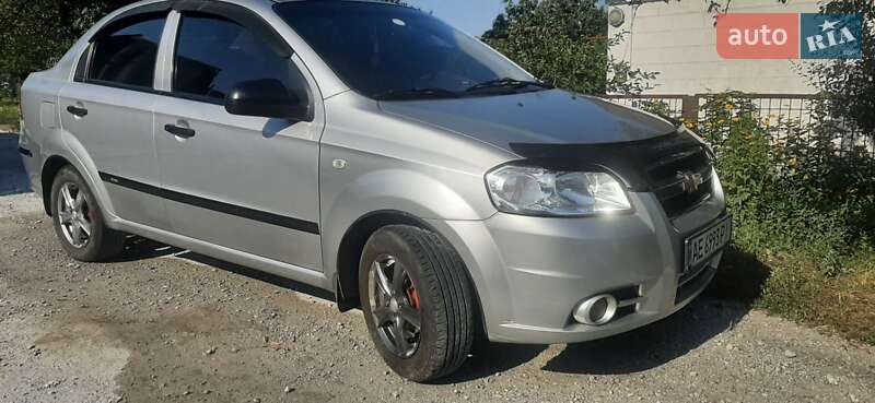 2007 chevrolet aveo