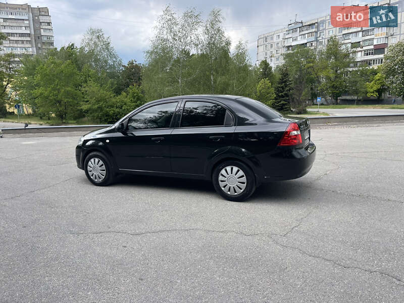 2007 chevrolet aveo