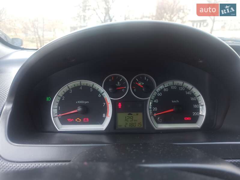 2007 chevrolet aveo