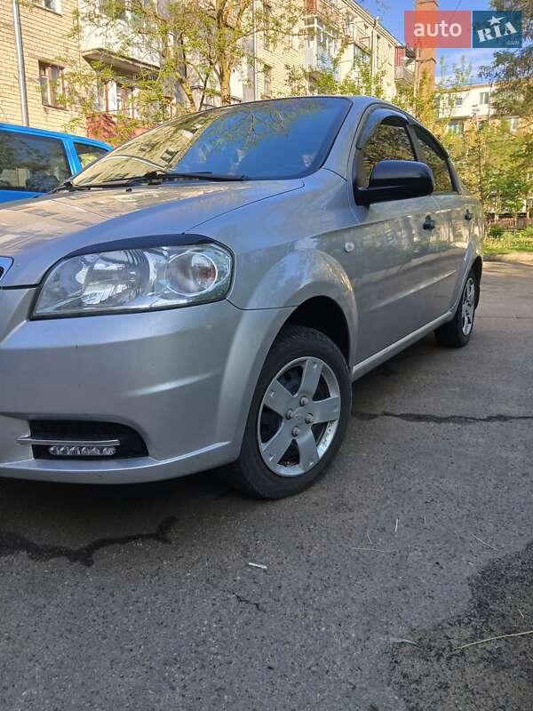 2007 chevrolet aveo