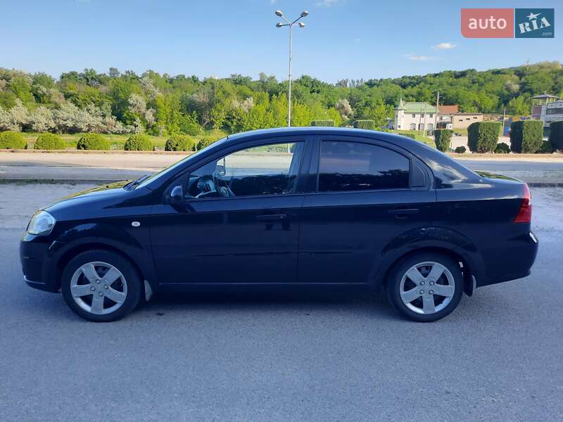 2007 chevrolet aveo